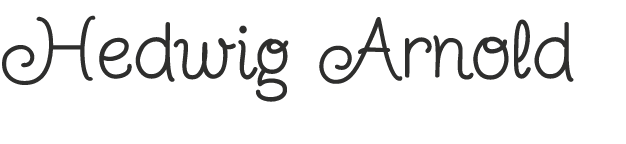 Hedwig Arnold